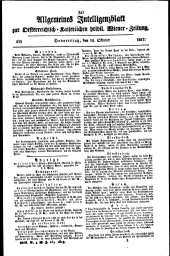 Wiener Zeitung 18171016 Seite: 5