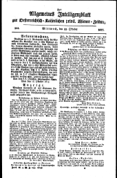 Wiener Zeitung 18171022 Seite: 5