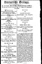 Wiener Zeitung 18171027 Seite: 15