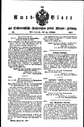 Wiener Zeitung 18171029 Seite: 13