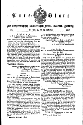 Wiener Zeitung 18171031 Seite: 13