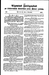 Wiener Zeitung 18171105 Seite: 5