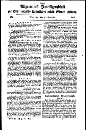 Wiener Zeitung 18171117 Seite: 5