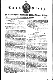 Wiener Zeitung 18171122 Seite: 13