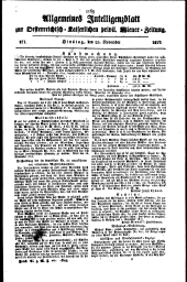 Wiener Zeitung 18171125 Seite: 5