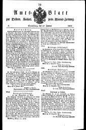 Wiener Zeitung 18180117 Seite: 15