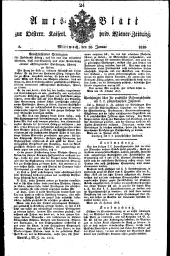 Wiener Zeitung 18180128 Seite: 13