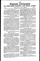 Wiener Zeitung 18180205 Seite: 5