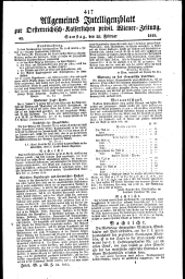 Wiener Zeitung 18180228 Seite: 5