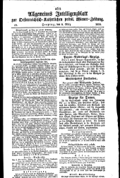 Wiener Zeitung 18180306 Seite: 5