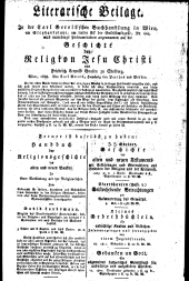 Wiener Zeitung 18180309 Seite: 15