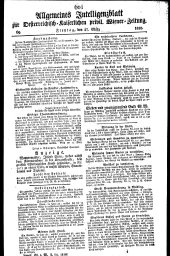 Wiener Zeitung 18180327 Seite: 5