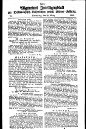 Wiener Zeitung 18180328 Seite: 5