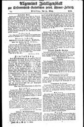 Wiener Zeitung 18180331 Seite: 5