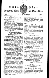 Wiener Zeitung 18180404 Seite: 13