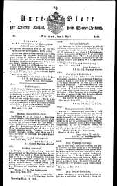 Wiener Zeitung 18180408 Seite: 13