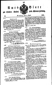 Wiener Zeitung 18180411 Seite: 13