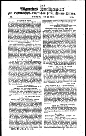 Wiener Zeitung 18180418 Seite: 5