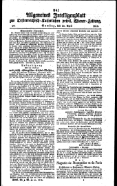 Wiener Zeitung 18180425 Seite: 5