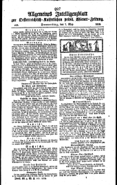 Wiener Zeitung 18180507 Seite: 5