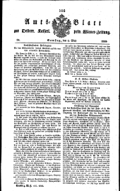 Wiener Zeitung 18180509 Seite: 13