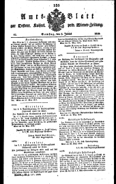 Wiener Zeitung 18180606 Seite: 13