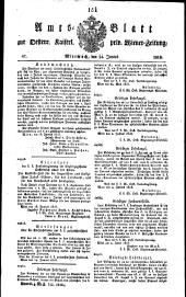 Wiener Zeitung 18180624 Seite: 13