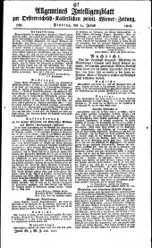 Wiener Zeitung 18180714 Seite: 5