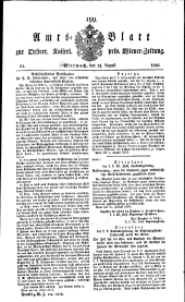 Wiener Zeitung 18180812 Seite: 13