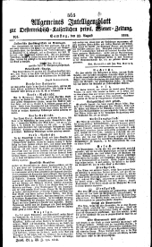 Wiener Zeitung 18180822 Seite: 5