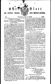 Wiener Zeitung 18180822 Seite: 13