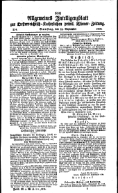 Wiener Zeitung 18180919 Seite: 5