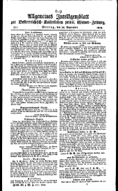 Wiener Zeitung 18180928 Seite: 5