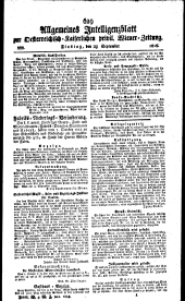 Wiener Zeitung 18180929 Seite: 5