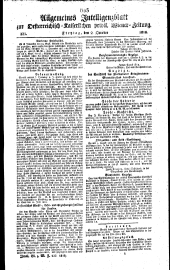 Wiener Zeitung 18181002 Seite: 5