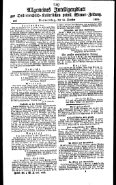 Wiener Zeitung 18181015 Seite: 5