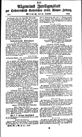Wiener Zeitung 18181028 Seite: 5