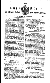 Wiener Zeitung 18181107 Seite: 13