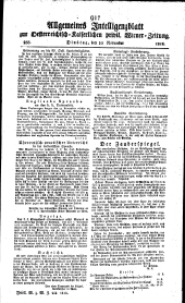 Wiener Zeitung 18181110 Seite: 5