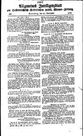 Wiener Zeitung 18181121 Seite: 5