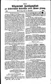 Wiener Zeitung 18181123 Seite: 5