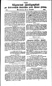 Wiener Zeitung 18181125 Seite: 5