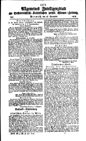 Wiener Zeitung 18181216 Seite: 5