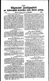 Wiener Zeitung 18181224 Seite: 5