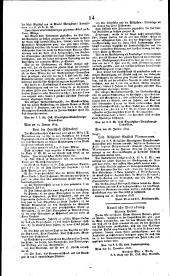 Wiener Zeitung 18190120 Seite: 14