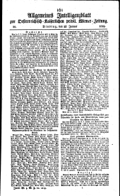 Wiener Zeitung 18190126 Seite: 5