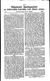 Wiener Zeitung 18190128 Seite: 5