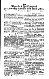 Wiener Zeitung 18190208 Seite: 5