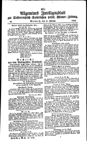 Wiener Zeitung 18190210 Seite: 5
