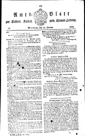 Wiener Zeitung 18190224 Seite: 13